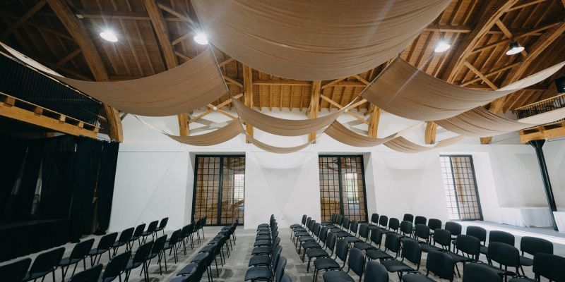 Panský dvůr Telč - Společenský sál