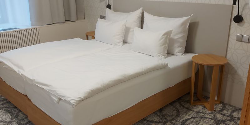 Hotel Zámek Třešť - atraktivní prostředí a komfort pro vaše akce.