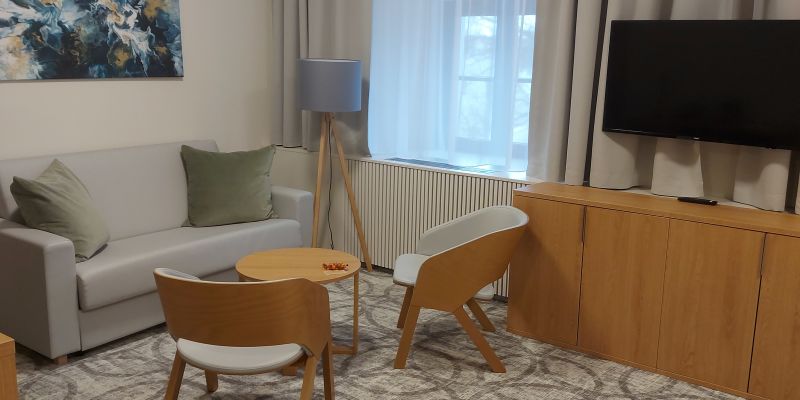 Hotel Zámek Třešť - atraktivní prostředí a komfort pro vaše akce.