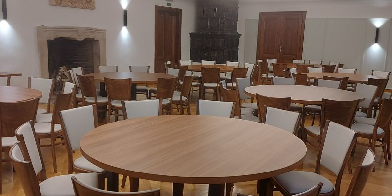 Hotel Zámek Třešť - atraktivní prostředí a komfort pro vaše akce.