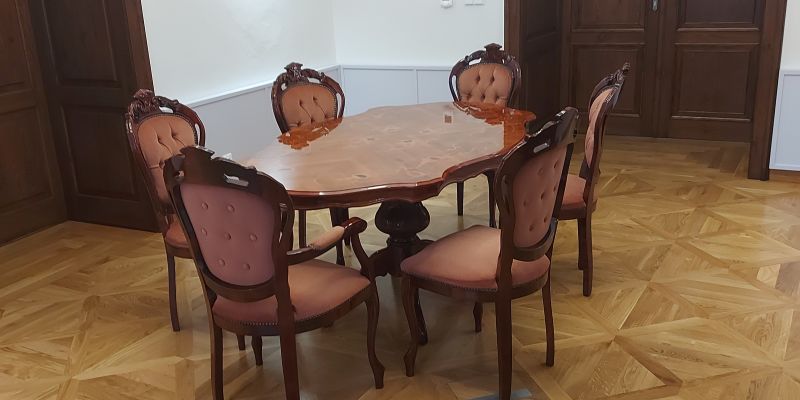 Hotel Zámek Třešť - atraktivní prostředí a komfort pro vaše akce.