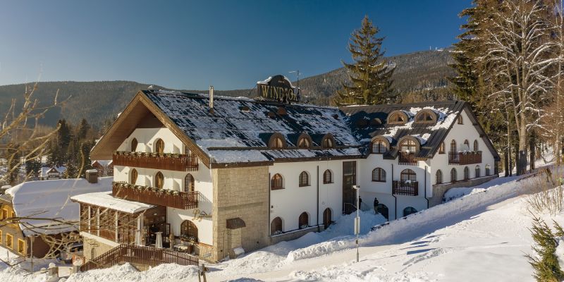 Wellness hotel Windsor - nejlepší volba pro uspořádání konference i teambuilding