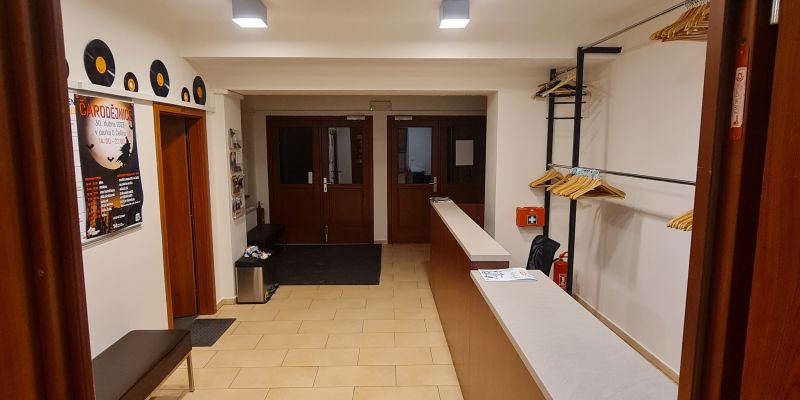 Penzion a Restaurace Šimanda - Velký sál