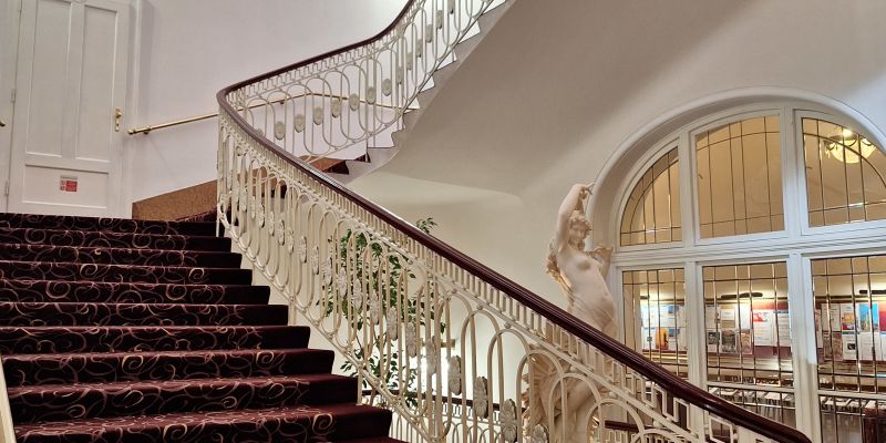 Lázně Jáchymov – brána Krušných hor přitahuje stále více návštěvníků včetně těch firemních.