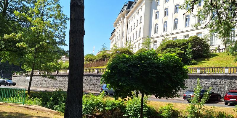 Lázně Jáchymov – brána Krušných hor přitahuje stále více návštěvníků včetně těch firemních.