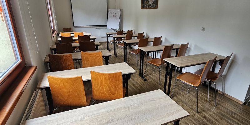Penzion a Restaurace Šimanda - Malá zasedačka