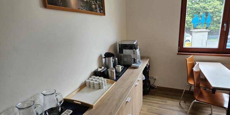 Penzion a Restaurace Šimanda - Malá zasedačka