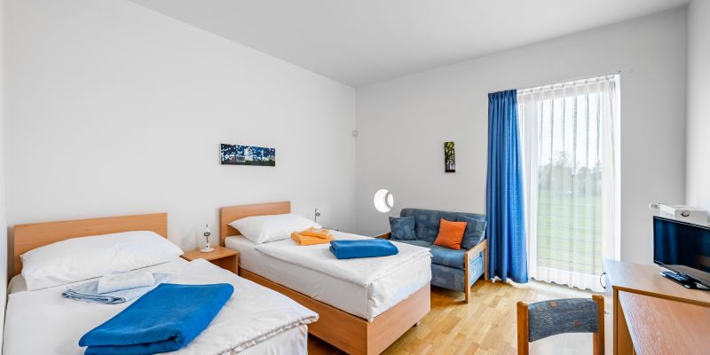 Hotel Centrum Mariapoli