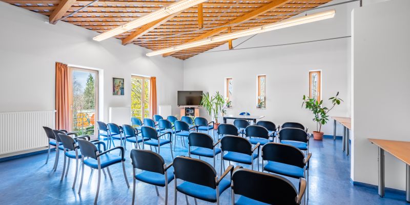 Hotel Centrum Mariapoli