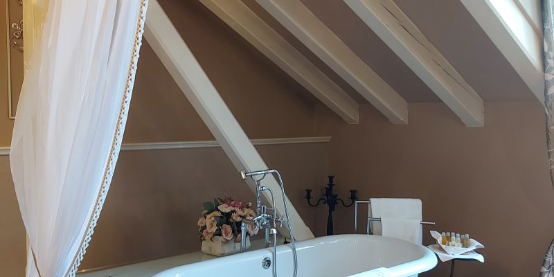 Romantický Hotel Mlýn Karlštejn