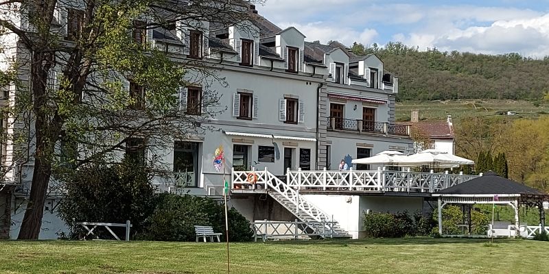 Romantický Hotel Mlýn Karlštejn