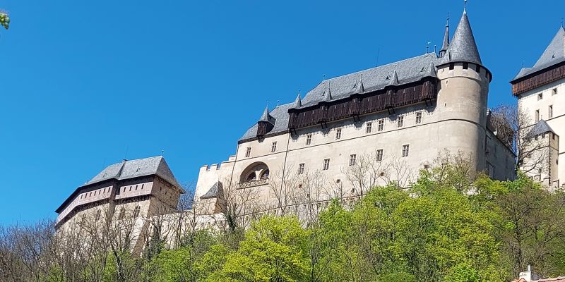 Romantický Hotel Mlýn Karlštejn