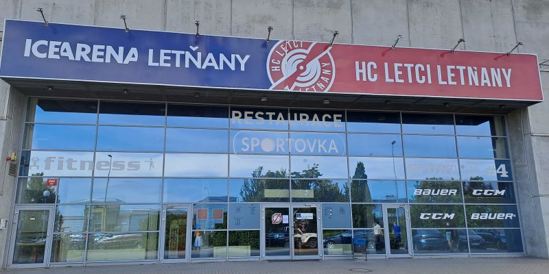 ICE ARENA Letňany
