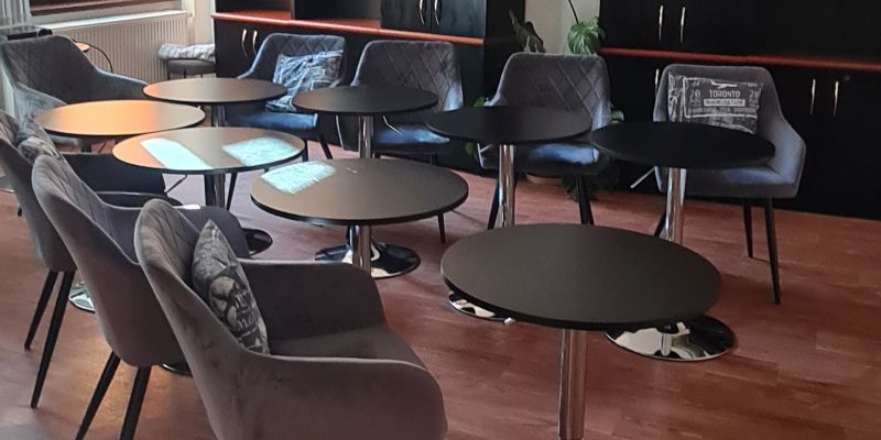 Janáček office - Střední zasedací místnost