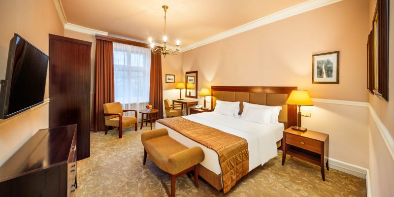 HOTEL ESPLANADE Praha