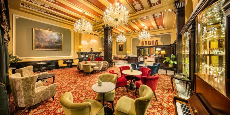 HOTEL ESPLANADE Praha