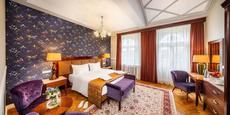 HOTEL ESPLANADE Praha