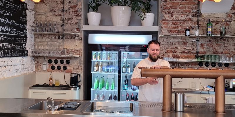 Dim Sum Spot & Pub Anděl - Pivnice