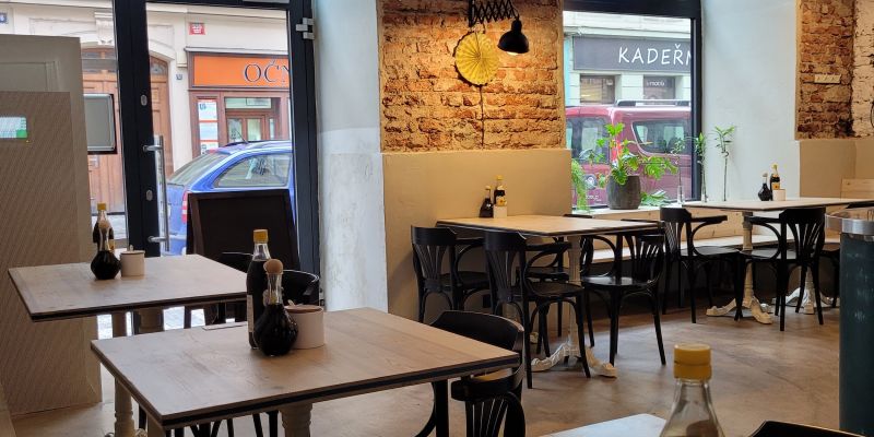 Dim Sum Spot & Pub Anděl - Pivnice
