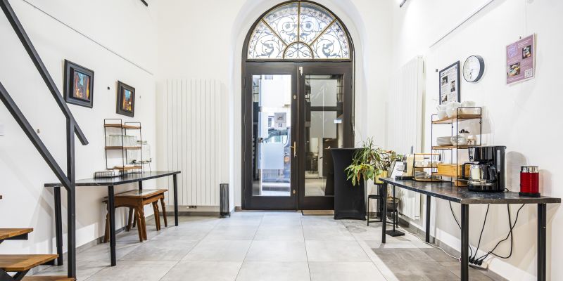 Prostor Mikovcova - Event Space