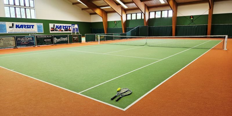 Resort K-Triumf, Velichovky