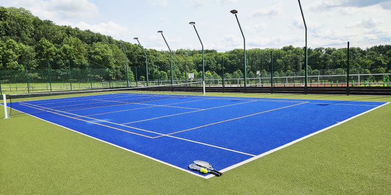 Resort K-Triumf, Velichovky