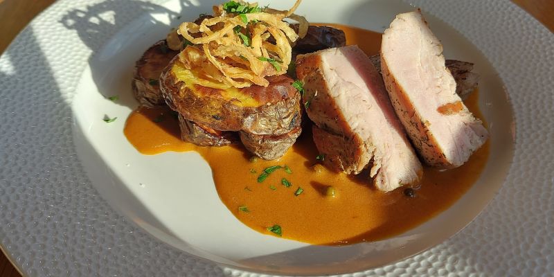 Wellness Hotel WINDSOR: konferenční prostory a zážitková gastronomie v srdci Špindlerova Mlýna