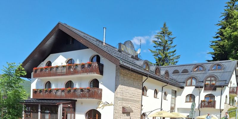 Wellness Hotel WINDSOR: konferenční prostory a zážitková gastronomie v srdci Špindlerova Mlýna