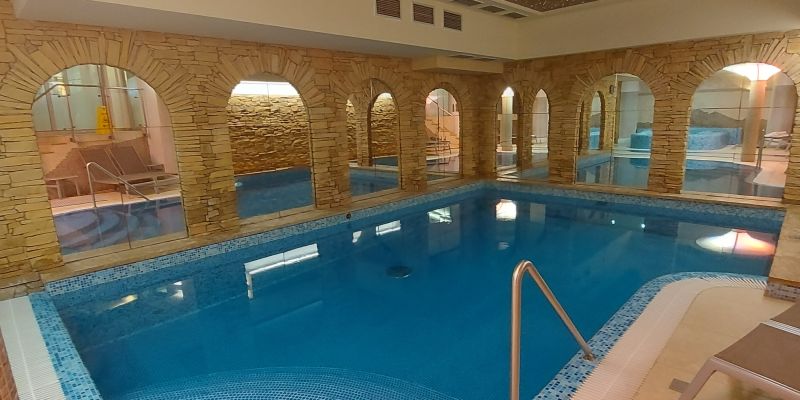 Wellness Hotel WINDSOR: konferenční prostory a zážitková gastronomie v srdci Špindlerova Mlýna