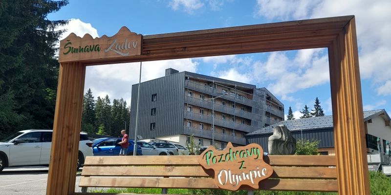 Sporthotel Olympia - Fitness sál