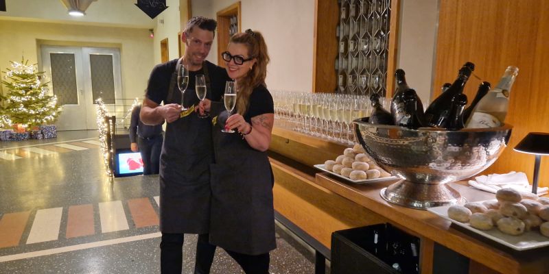 Pivovar Staropramen - Potrefená husa Na Verandách