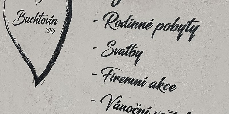 Buchtovín – Vítejte na jižní Moravě