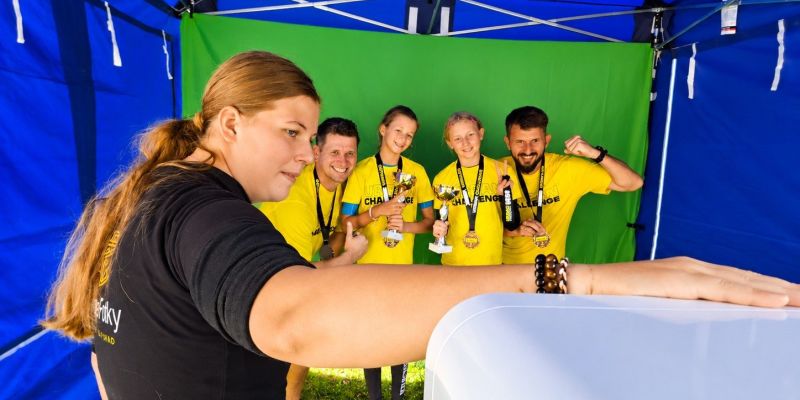 DámeFotky – profesionální fotokoutek pro firemní eventy