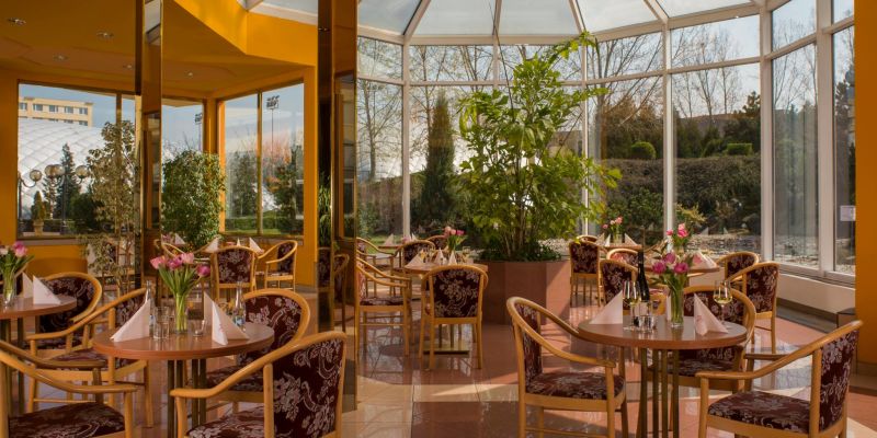 Top Hotel Praha
