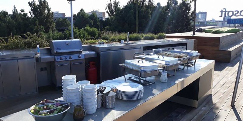 Restaurace Vyskočilka