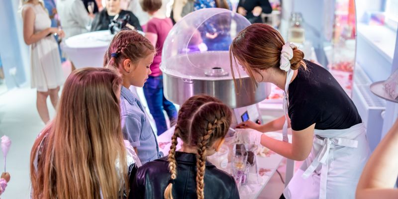 Výstava The Pop Up!