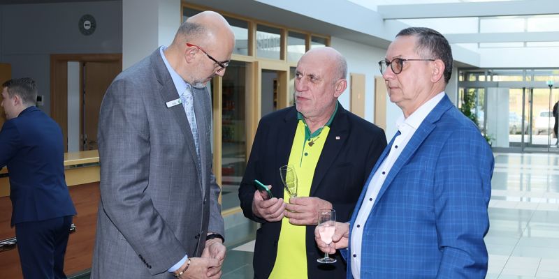 Znovuotevření Resortu K-Triumf