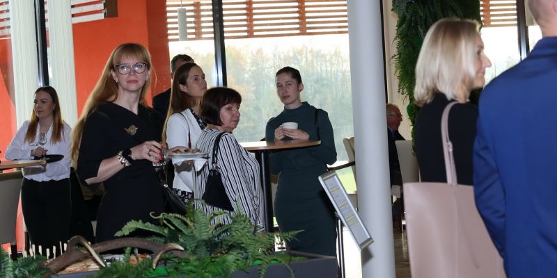 Znovuotevření Resortu K-Triumf