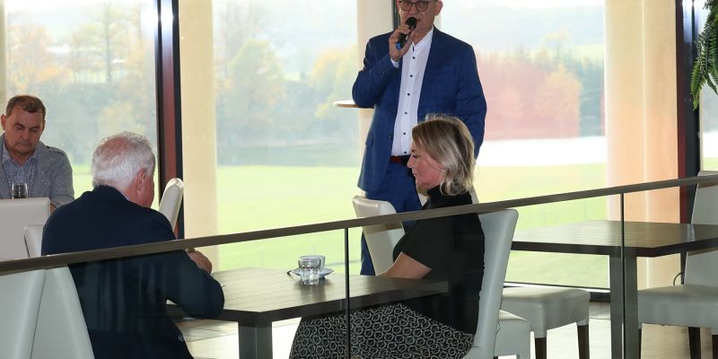 Znovuotevření Resortu K-Triumf