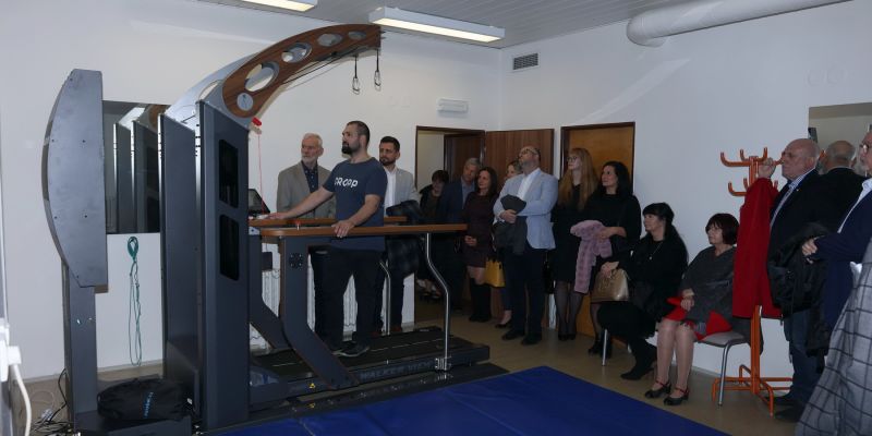 Znovuotevření Resortu K-Triumf