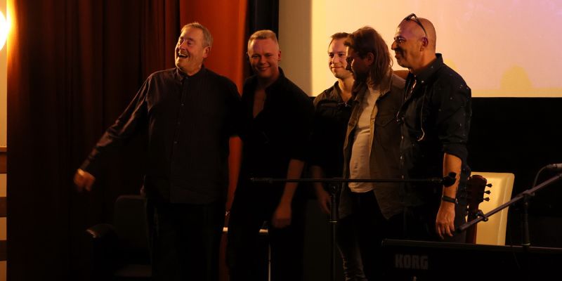 Znovuotevření Resortu K-Triumf