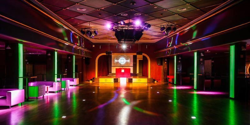 Tresor club