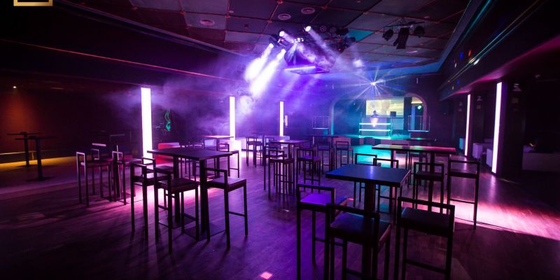 Tresor club