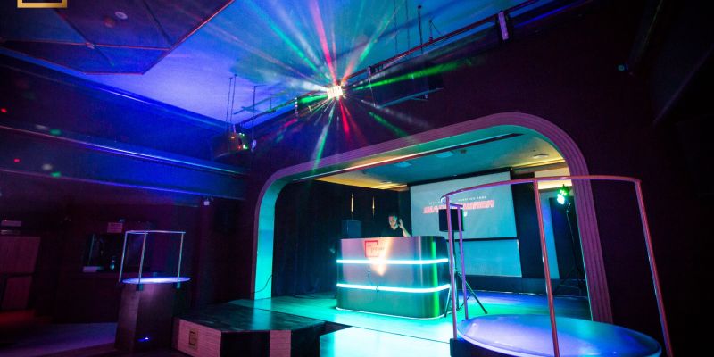 Tresor club