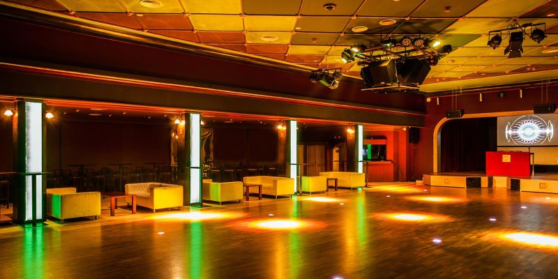 Tresor club