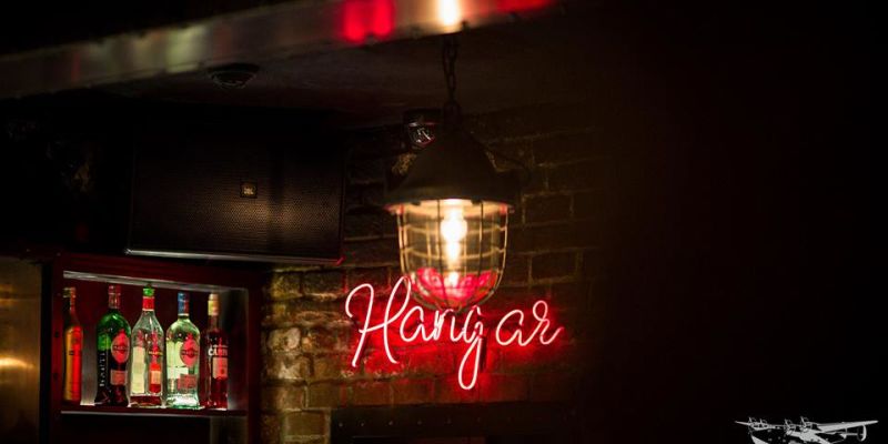 Hangar Bar