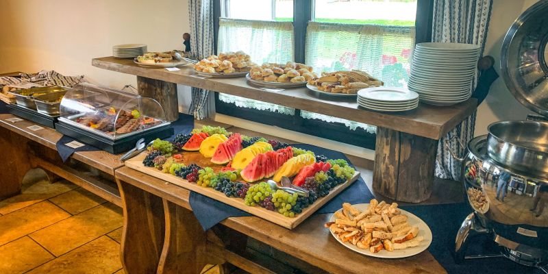 Bukovanský mlýn - Mlynářská restaurace