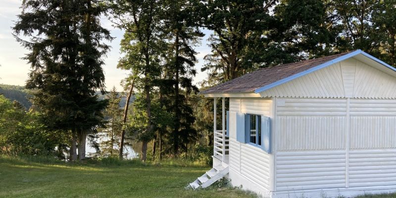Malý Oslov Glamping