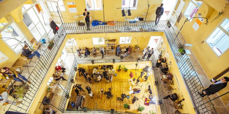 Pražské kreativní centrum