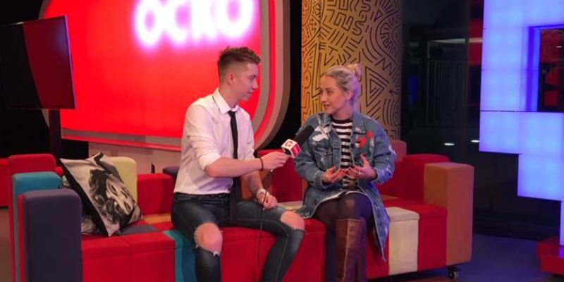 Moderátor Jakub Jíra